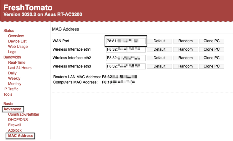 Getting Vodafone IPTV (NEBA) working on Tomato Firmware