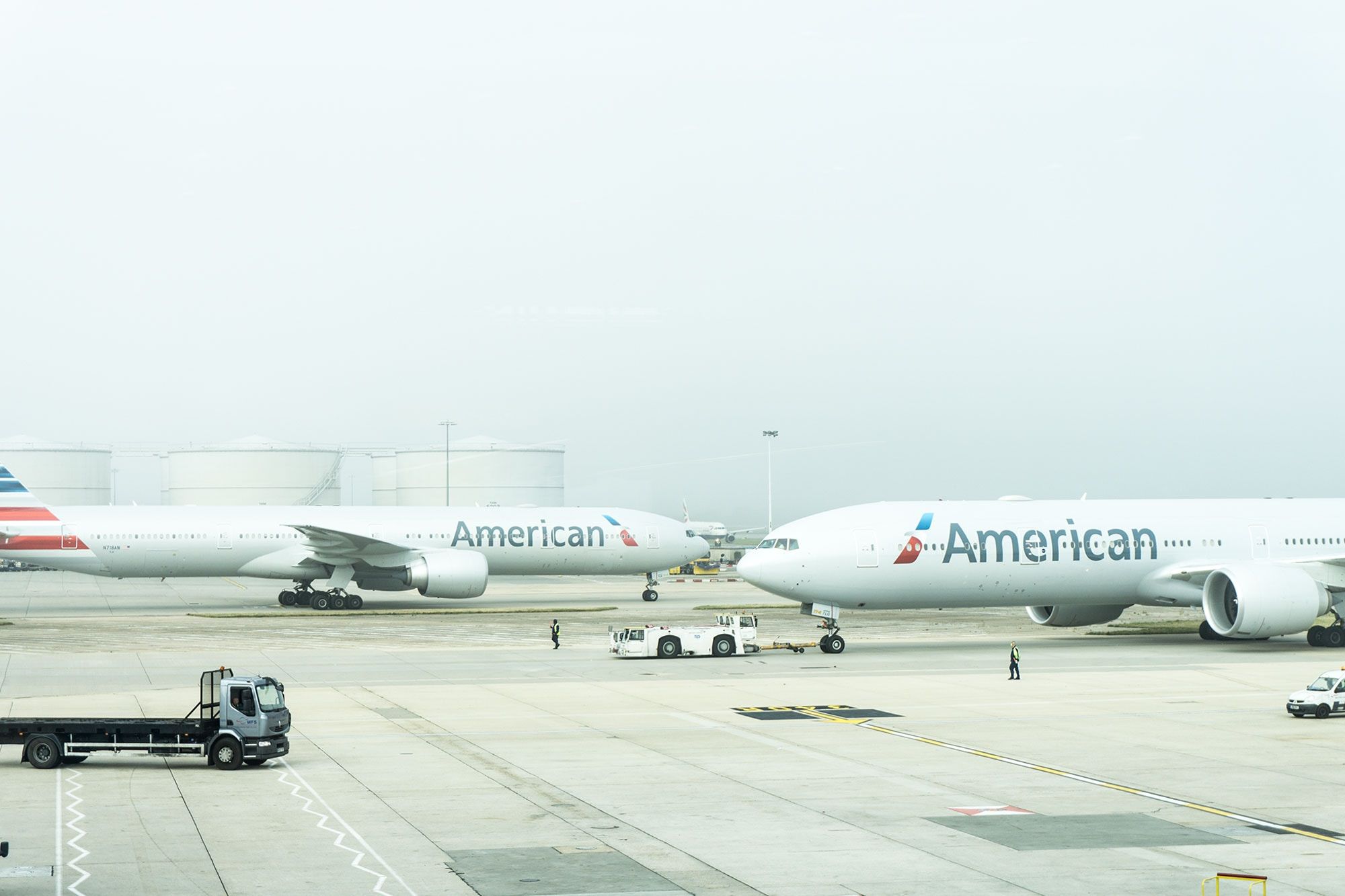 Flight Review: American Airlines 777-200ER Premium Economy