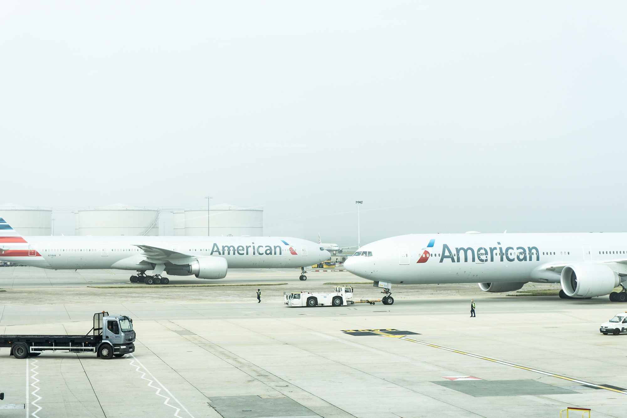 Airline review: American Airlines premium economy