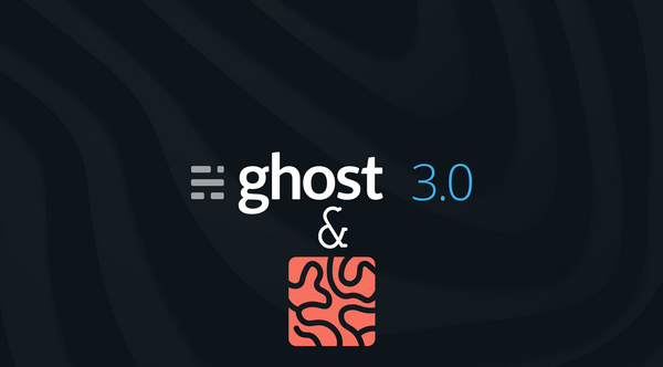 Commenting on Ghost 3: Coral Project Talk v5